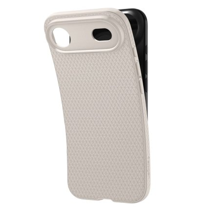 SPIGEN LIQUID AIR IPHONE AIR NATURAL TITANIUM