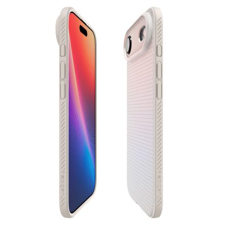 SPIGEN LIQUID AIR IPHONE AIR NATURAL TITANIUM