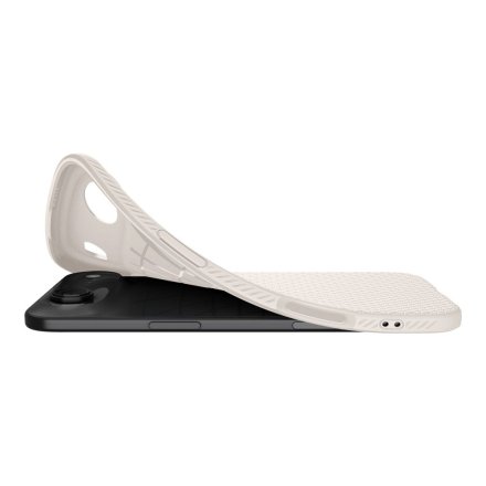 SPIGEN LIQUID AIR IPHONE AIR NATURAL TITANIUM
