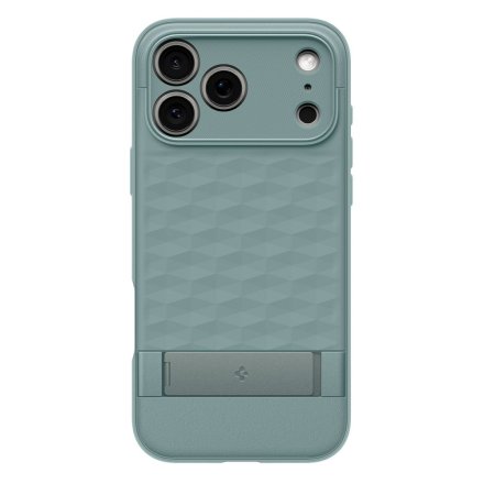 SPIGEN PARALLAX ”S” MAG MAGSAFE IPHONE 17 PRO SAGE GREEN