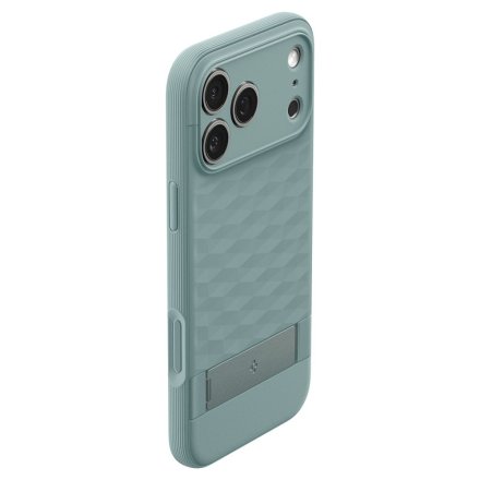 SPIGEN PARALLAX ”S” MAG MAGSAFE IPHONE 17 PRO SAGE GREEN