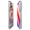 SPIGEN ULTRA HYBRID ”S” MAG MAGSAFE IPHONE 17 PRO CLEAR/WHITE