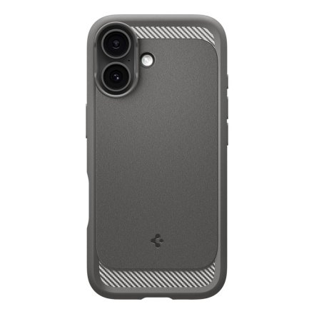 SPIGEN RUGGED ARMOR MAG MAGSAFE IPHONE 17 GREY
