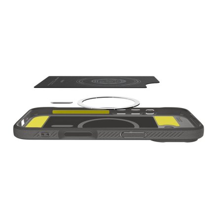 SPIGEN RUGGED ARMOR MAG MAGSAFE IPHONE 17 GREY