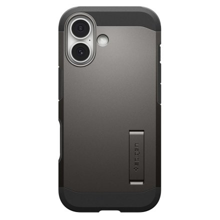 SPIGEN TOUGH ARMOR ”T” MAG MAGSAFE IPHONE 17 GUNMETAL
