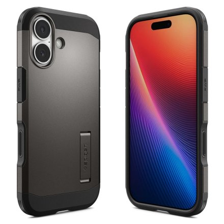 SPIGEN TOUGH ARMOR ”T” MAG MAGSAFE IPHONE 17 GUNMETAL