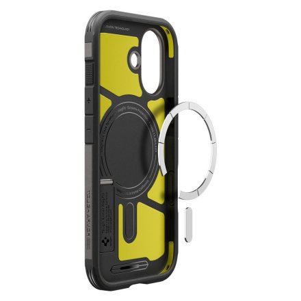 SPIGEN TOUGH ARMOR ”T” MAG MAGSAFE IPHONE 17 GUNMETAL