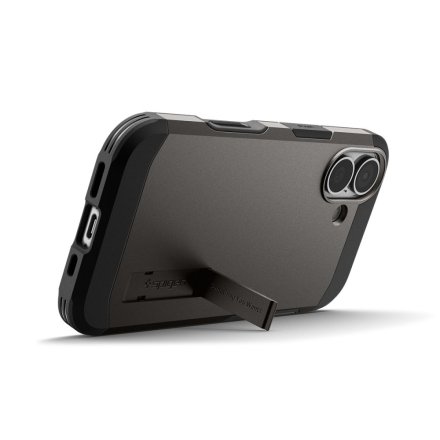 SPIGEN TOUGH ARMOR ”T” MAG MAGSAFE IPHONE 17 GUNMETAL