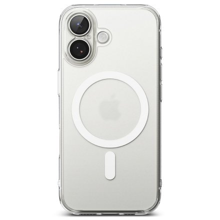 RINGKE FUSION MAGNETIC MAGSAFE IPHONE 17 MATTE CLEAR