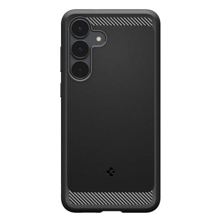 SPIGEN RUGGED ARMOR GALAXY S25 FE MATTE BLACK
