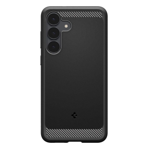 SPIGEN RUGGED ARMOR GALAXY S25 FE MATTE BLACK