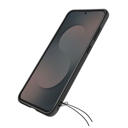 SPIGEN RUGGED ARMOR GALAXY S25 FE MATTE BLACK