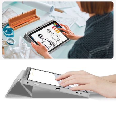 TECH-PROTECT SC PEN GALAXY TAB S9 11.0 / S9 FE / S10 FE / S10 LITE 10.9 X710 / X716B / X510 / X516B / X520 / X526 / X400 / X406B