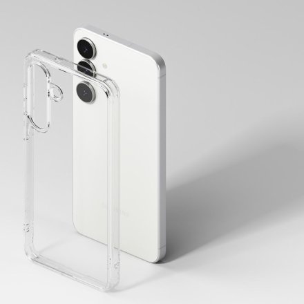 RINGKE FUSION GALAXY S25 FE CLEAR