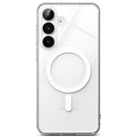 RINGKE FUSION MAGNETIC MAGSAFE GALAXY S25 FE CLEAR