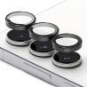 OSŁONA APARATU RINGKE CAMERA FRAME PROTECTOR 2-PACK GALAXY S25 FE BLACK