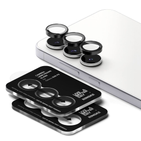 OSŁONA APARATU RINGKE CAMERA FRAME PROTECTOR 2-PACK GALAXY S25 FE BLACK