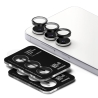 OSŁONA APARATU RINGKE CAMERA FRAME PROTECTOR 2-PACK GALAXY S25 FE BLACK
