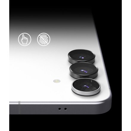 OSŁONA APARATU RINGKE CAMERA FRAME PROTECTOR 2-PACK GALAXY S25 FE BLACK