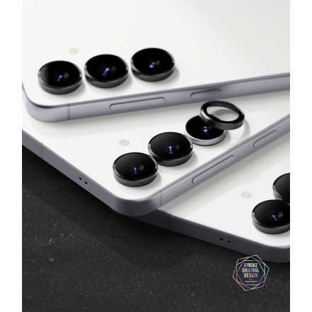 OSŁONA APARATU RINGKE CAMERA FRAME PROTECTOR 2-PACK GALAXY S25 FE BLACK