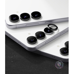 OSŁONA APARATU RINGKE CAMERA FRAME PROTECTOR 2-PACK GALAXY S25 FE BLACK