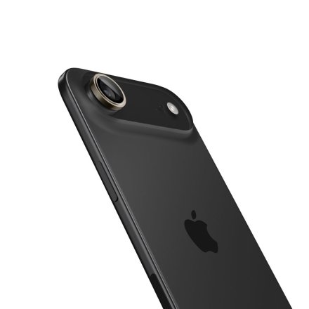 OSŁONA APARATU SPIGEN OPTIK PRO GLASS.TR ”EZ”FIT CAMERA PROTECTOR 2-PACK IPHONE AIR GOLD