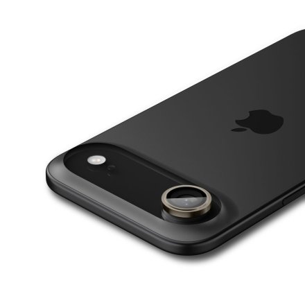 OSŁONA APARATU SPIGEN OPTIK PRO GLASS.TR ”EZ”FIT CAMERA PROTECTOR 2-PACK IPHONE AIR GOLD