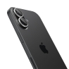 OSŁONA APARATU SPIGEN OPTIK PRO GLAS.TR ”EZ FIT” CAMERA PROTECTOR 2-PACK IPHONE 16 / 16 PLUS / 17 SILVER