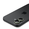 OSŁONA APARATU SPIGEN OPTIK PRO GLAS.TR ”EZ FIT” CAMERA PROTECTOR 2-PACK IPHONE 16 / 16 PLUS / 17 GREEN