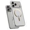 SPIGEN ULTRA HYBRID MAG MAGSAFE IPHONE 17 PRO MAX CLEAR/GOLD
