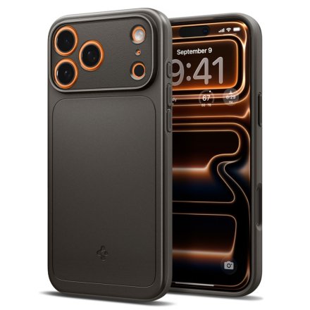 SPIGEN THIN FIT MAG MAGSAFE IPHONE 17 PRO MAX GUNMETAL