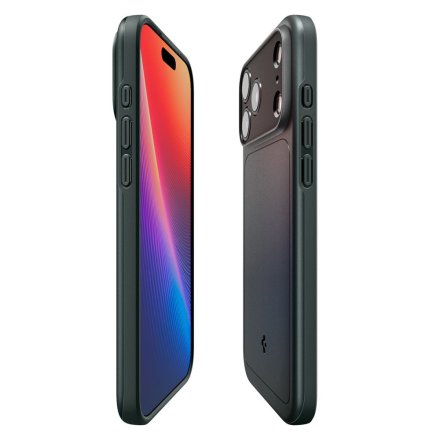 SPIGEN THIN FIT MAG MAGSAFE IPHONE 17 PRO ABYSS GREEN