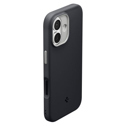SPIGEN NANO POP MAG MAGSAFE IPHONE 17 BLACK SESAME