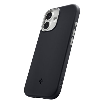 SPIGEN NANO POP MAG MAGSAFE IPHONE 17 BLACK SESAME