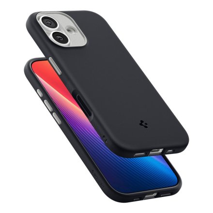 SPIGEN NANO POP MAG MAGSAFE IPHONE 17 BLACK SESAME