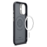 SPIGEN NANO POP MAG MAGSAFE IPHONE 17 BLACK SESAME