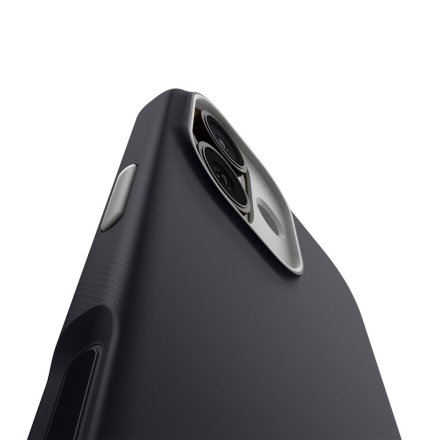 SPIGEN NANO POP MAG MAGSAFE IPHONE 17 BLACK SESAME