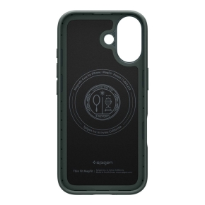 SPIGEN THIN FIT MAG MAGSAFE IPHONE 17 ABYSS GREEN