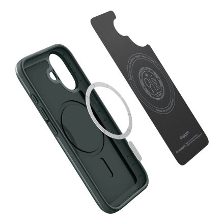 SPIGEN THIN FIT MAG MAGSAFE IPHONE 17 ABYSS GREEN