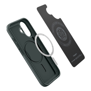 SPIGEN THIN FIT MAG MAGSAFE IPHONE 17 ABYSS GREEN