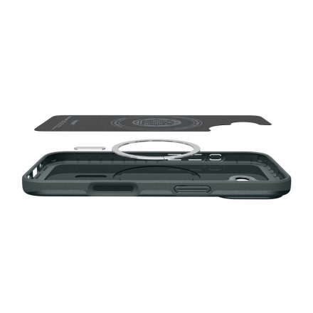 SPIGEN THIN FIT MAG MAGSAFE IPHONE 17 ABYSS GREEN