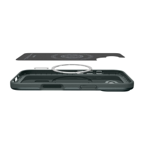 SPIGEN THIN FIT MAG MAGSAFE IPHONE 17 ABYSS GREEN