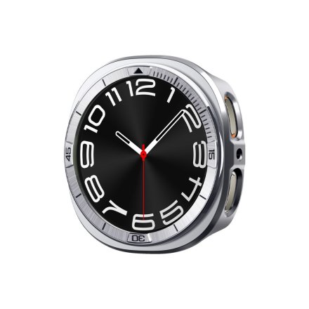 SPIGEN BEZEL TUNE PRO PILOT SAMSUNG GALAXY WATCH 8 (44 MM) SILVER