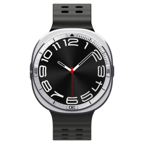 SPIGEN BEZEL TUNE PRO PILOT SAMSUNG GALAXY WATCH 8 (44 MM) SILVER