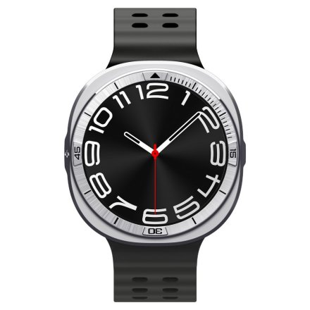 SPIGEN BEZEL TUNE PRO PILOT SAMSUNG GALAXY WATCH 8 (44 MM) SILVER