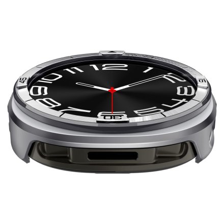 SPIGEN BEZEL TUNE PRO PILOT SAMSUNG GALAXY WATCH 8 (44 MM) SILVER
