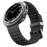 SPIGEN BEZEL TUNE PRO PILOT SAMSUNG GALAXY WATCH 8 (44 MM) SILVER