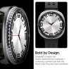 SPIGEN BEZEL TUNE PRO DIVER SAMSUNG GALAXY WATCH 8 (44 MM) BLACK