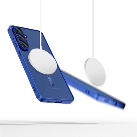 TECH-PROTECT MAGFLEX MAGSAFE GALAXY S25 FE NAVY BLUE