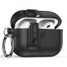 TECH-PROTECT SLIM HOOK APPLE AIRPODS PRO 3 BLACK